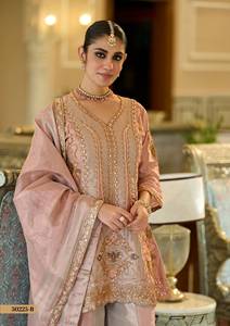 Vintage Viscose Dupatta Embroidered <b>Shawl</b> Beaded Sequin Border Ethnic <b>Wrap</b> for <b>Wedding</b> Party Women Quick Dry All Seasons - Product Image 5