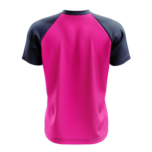 Camisetas de Hombre con Cuello en V, Diseño de Alta Calidad, 100% Algodón, Manga Corta, Tela Jersey, Largo Extendido Disponible en Grandes Cantidades - Product Image 2