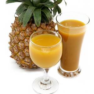 Jus de fruits d'ananas concentré-100% Jus frais bio concentré en gros du Vietnam - Product Image 2