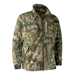 Chaquetas de Camuflaje 100% Impermeables y Resistentes al Viento, Ropa de Seguridad para Caza - Product Image 1