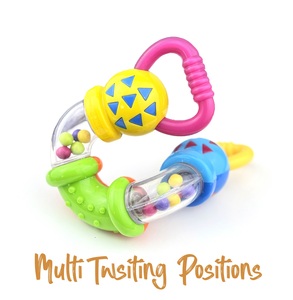 Jouet de dentition pour chat et chien, 1 pièce, adapté à tous les âges, pour chats et chiens, en silicone, amusant, rongeur, récréatif - Product Image 3