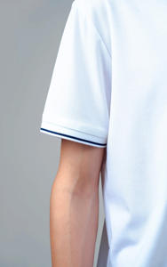 T-shirts de golf personnalisés sans marque pour hommes et femmes, 100% coton premium, les plus vendus - Product Image 6