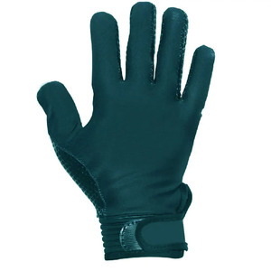 Unisex Football Goalkeeper Gloves <b>Full</b> Finger Non <b>Slip</b> Palm Hook Loop Closure Breathable PU Leather Practice Gloves - Product Image 1