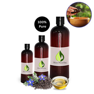 Aceite de Semilla de Borraja (Borago Officinalis) de la Mejor Calidad - Extracto Natural, Proveedor al por Mayor - Product Image 1