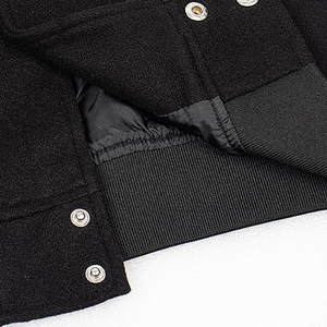 Veste d'hiver pour homme à prix compétitif, logo personnalisé imprimé sur le devant, respirante, de haute qualité, en vente - Product Image 5