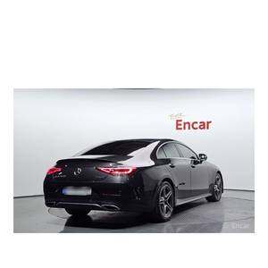 Mercedes-Benz CLS300d 4MATIC CLS-Class 2023 avec 77 146 km, Diesel, Automatique, Volant à Gauche, Caméra Arrière - Product Image 2