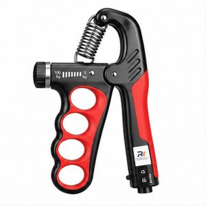 Agarraderas Ligeras para Entrenamiento de Agarre, Fuerza de Dedos y Acondicionamiento de Muñecas para Ejercicios en Casa y Gimnasio, Servicio OEM - Product Image 4