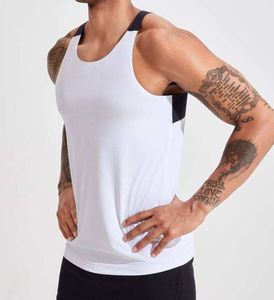 Custom Men's Knitted Casual <b>Running</b> <b>Singlet</b> Tank Top Quick Dry Breathable Gym - Product Image 6