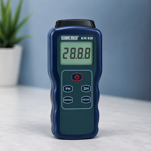 เครื่องวัดความเข้มสนาม Kusam Meco KM-828 พร้อมการรับประกัน 1 ปี ขนาด 138x65x35 มม. - Product Image 3