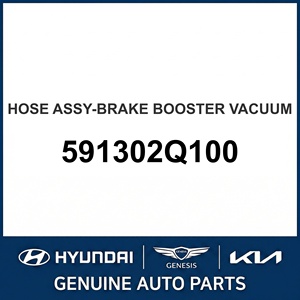 Nouveau tuyau d'aspiration de servofrein d'origine (OEM) 591302Q100 - Product Image 1