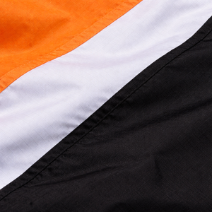 Vestes imperméables en nylon réversibles légères de qualité supérieure, sur mesure, grandes tailles, avec fermeture éclair, coupe-vent, unisexes, service OEM - Product Image 6