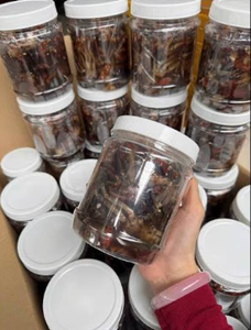 ปูดองรสเผ็ดหวานเค็ม พร้อมเสิร์ฟ รสชาติแบบดั้งเดิม ปูดองรสหวานอมเปรี้ยว - Product Image 3