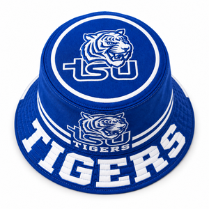 Gorra de Pescador Personalizada con Logotipo Bordado para Equipos Deportivos, Sombrero de Fanático Universitario, Venta al por Mayor de Ropa Urbana - Product Image 2