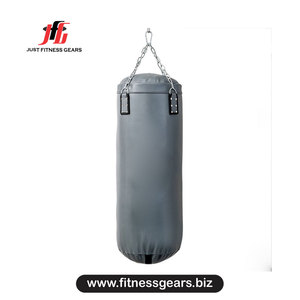 Saco de Boxeo Resistente de Acero con Cierre de Banda Elástica, Ligero, para Adultos, Entrenamiento de Boxeo y Kickboxing - Product Image 1
