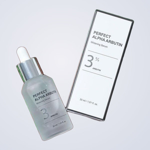 เซรั่มบำรุงผิวหน้า JeijeiPure Perfect Alpaalbutin Whitening Serum อัลฟ่า อาร์บูติน สำหรับผิวหน้า - Product Image 3