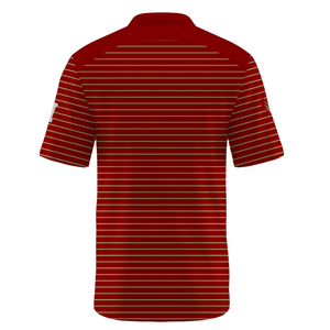 Camiseta Polo Personalizada OEM ODM para Hombre, Manga Corta, Cuello Alto, Camisetas Polo Populares sin Costuras para Hombre - Product Image 2