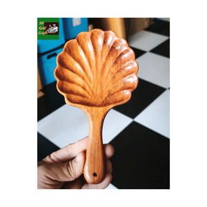Juego de Cucharas de Madera Navideñas con Logotipo Personalizado, Utensilios de Cocina de Madera Natural, Regalo de Navidad, Cucharas para Cocinar al por Mayor - Product Image 4