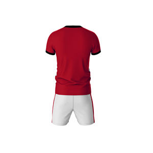 Ensemble d'uniformes de rugby confortables, respirants et à séchage rapide, uniformes de rugby sublimés avec logo et design personnalisés - Product Image 4