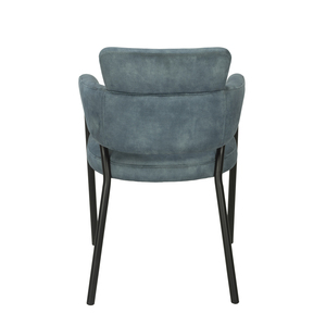 Chaise de salle à manger de luxe sur mesure, écologique, style Mid-Century Modern, réglable, prix raisonnable - Product Image 3