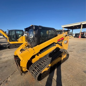 Promotions sur Chargeuses Compactes sur Chenilles CAT 289D3, Capacité de Charge Nominale 8 Tonnes, Transmission sur Chenilles, Moteur en Excellent État, Télécommande - Product Image 5