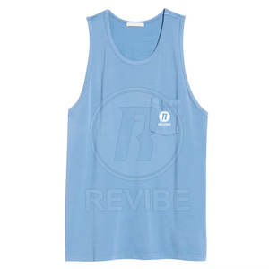 Débardeur de sport pour homme, fabriqué avec les meilleurs matériaux, débardeur pour homme très vendu, fabriqué au Pakistan - Product Image 5