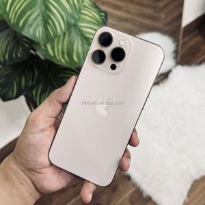 Desbloqueado, Original, Usado para 16 Plus Pro, 99% Nuevo, Versión Estadounidense, 8GB de RAM, Cámara Trasera de 48MP, Batería de Alta Capacidad, Precio Bajo - Product Image 2