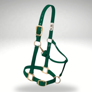 Halter équestre de cheval en matériau PP avec accessoire de style PVC - Product Image 5