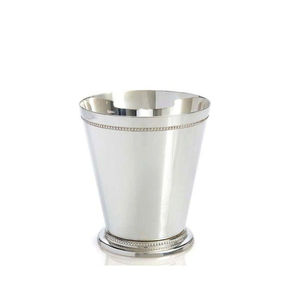 Vasos de acero inoxidable con cuentas para Mint Julep, vasos para whisky, ginebra, café helado y artículos para fiestas al mejor precio. - Product Image 4