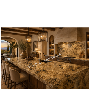 Autumn Rustic Translucent Flexible Stone Veneer Sheet Polished Thin Slab Natural Stone Veneer Sheet for Wall Applications TSF - Product Image 3