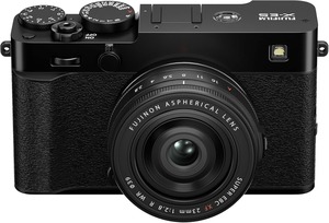 Appareil photo numérique sans miroir X-E5 avec objectif XF23mmF2.8 - Noir - Product Image 4