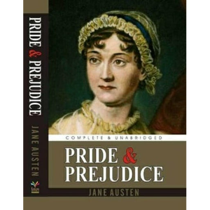 Pride & Prejudice by Author Jane Austen <b>Paperback</b> Custom Softcover <b>Book</b> Printing - Product Image 2