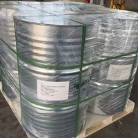 Paraffine chlorée 99,99% CPW52, plastifiant, ignifuge, agent chimique liquide auxiliaire, solutions, services de santé, États-Unis