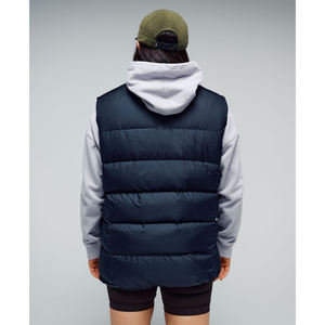 Chaleco Ecuestre de Moda Invernal 2026 con Logotipo Personalizado para Mujer, Chaqueta Ligera sin Mangas, Chaleco Acolchado al por Mayor, Chaleco Informal - Product Image 3