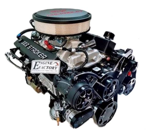 Motor V8 Stroker 383 Usado para Chevrolet Camaro 6.3L, Motor de Alto Rendimiento, 450HP+, Probado en Dinamómetro, Garantía Incluida, Envío Inmediato - Product Image 2