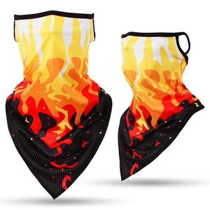 Fournisseur de bandanas tendance, bandana en coton, foulard imprimé paisley, accessoire streetwear unisexe, fabricant de bandanas personnalisés - Product Image 2
