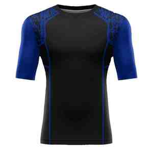 Best Selling <b>Men</b> <b>Rash</b> <b>Guard</b> Wholesale <b>Rash</b> <b>Guard</b> <b>Men</b> Workout <b>Rash</b> <b>Guard</b> Pakistan Manufacturer - Product Image 3