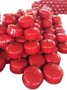 ถังดับเพลิงชนิดผงอัตโนมัติ 4 กก. แบบแขวน - Product Image 1