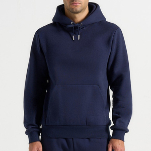 Sudaderas con Capucha Personalizadas con Logotipo para Hombre, Sudaderas de Alta Calidad, Estilo Urbano, Holgadas, de Algodón Grueso Lavado - Product Image 1