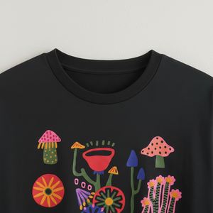 Camiseta de Lona Extra Grande para Hombre, de Alta Calidad, con Estampado, Antiarrugas, con Logotipo Personalizado, Manga Corta, Verano, Casual, al por Mayor - Product Image 5