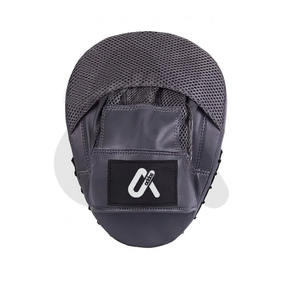 Almohadillas de Entrenamiento de Cuero para Boxeo y Kickboxing - Logotipo Personalizado, Protección Ecológica, Fabricación en Fábrica - Product Image 3