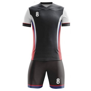 Nuevo Jersey de Fútbol Personalizado de Calidad, Uniforme de Fútbol para Hombre, Conjunto de Uniforme de Fútbol, Ropa Deportiva de Fútbol - Product Image 1
