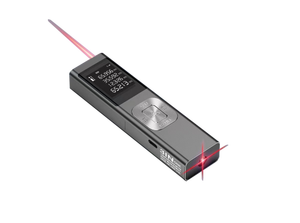 <span class=keywords><strong>Medidor</strong></span> <span class=keywords><strong>Láser</strong></span> <span class=keywords><strong>de</strong></span> <span class=keywords><strong>Distancia</strong></span> Portátil Digital con Retroiluminación Recargable para Volumen y Área - Product Image 2