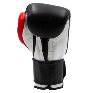 ถุงมือชกมวยไทยมืออาชีพ ถุงมือฝึกซ้อม MMA สำหรับต่อสู้แบบฟรีสไตล์ ถุงมือฝึกซ้อมทราย กันน้ำ หนัง PU สำหรับศิลปะการต่อสู้ - Product Image 2