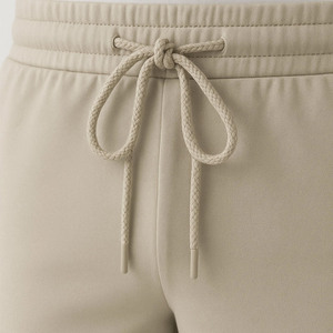 Short de sport pour homme en toile, grande taille, séchage rapide, respirant, imperméable, élastique, durable, anti-plis, personnalisable - Product Image 5