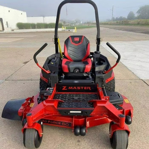 Tractor Cortacésped Comercial de Alto Rendimiento Toro Diesel de 2 Tiempos con Personalización OEM - Product Image 1