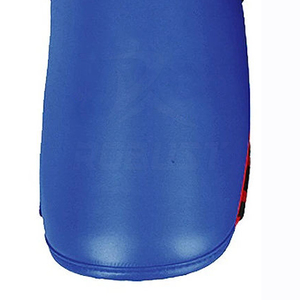 High Quality Leather Shin <b>Pads</b> for Taekwondo Training-Lightweight & Eco-Friendly Customizable Sizes & Colors - Product Image 4