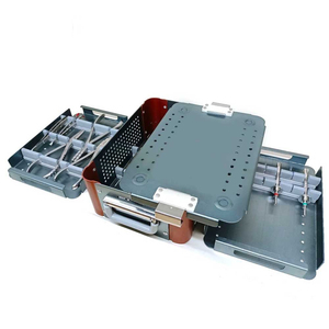 Juego de Instrumentos Quirúrgicos Ortopédicos Premium de Acero Inoxidable, Herramientas Médicas Reutilizables para Hospital y Clínica, Suministro OEM/ODM - Product Image 2