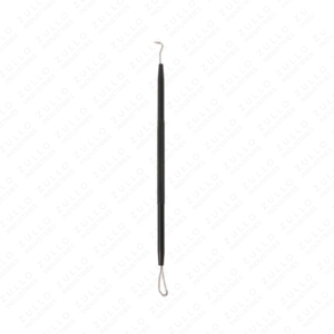 Kit de Extracción de Puntos Negros y Acné de Acero Inoxidable, Herramientas Profesionales para Eliminar Comedones, Espinillas e Imperfecciones para el Cuidado Facial - Product Image 2