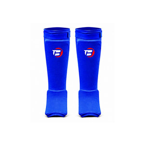Protège-tibias et arrière-pieds en néoprène avancé pour adulte – Léger, réglable, protection pour le kick-boxing et l'entraînement MMA, écologique - Product Image 1