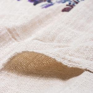 Luxury Cotton Handmade Printed <b>Sofa</b> <b>Throw</b> Blanket Cozy Organic Printed <b>Sofa</b> <b>Cover</b> Decorative <b>Throw</b> - Product Image 5